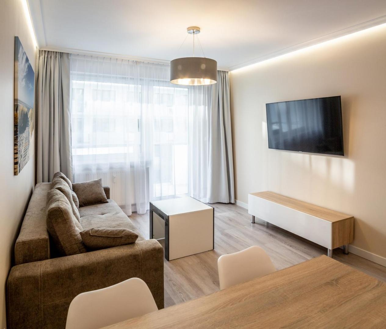 Apartos Blizej Morza Apartment โควอบเซก ภายนอก รูปภาพ