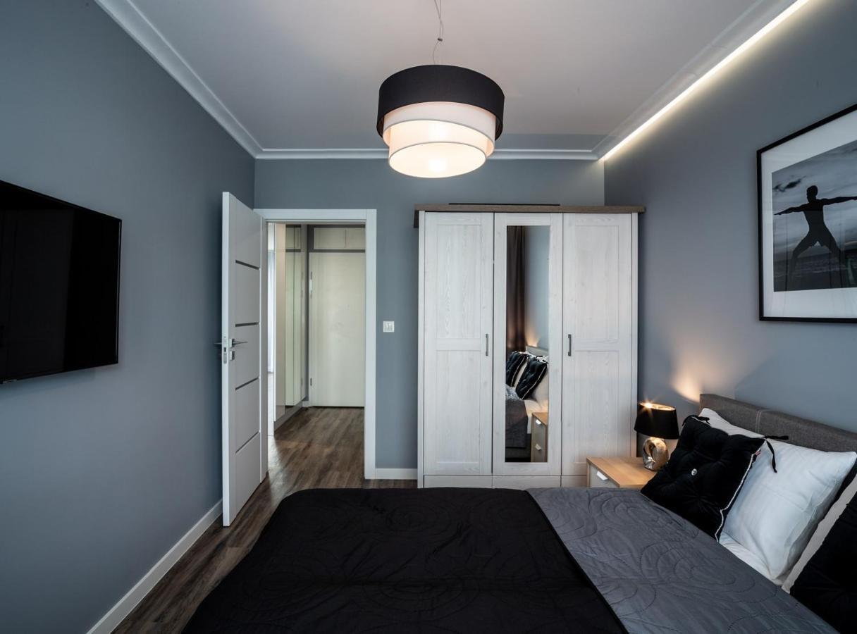 Apartos Blizej Morza Apartment โควอบเซก ภายนอก รูปภาพ